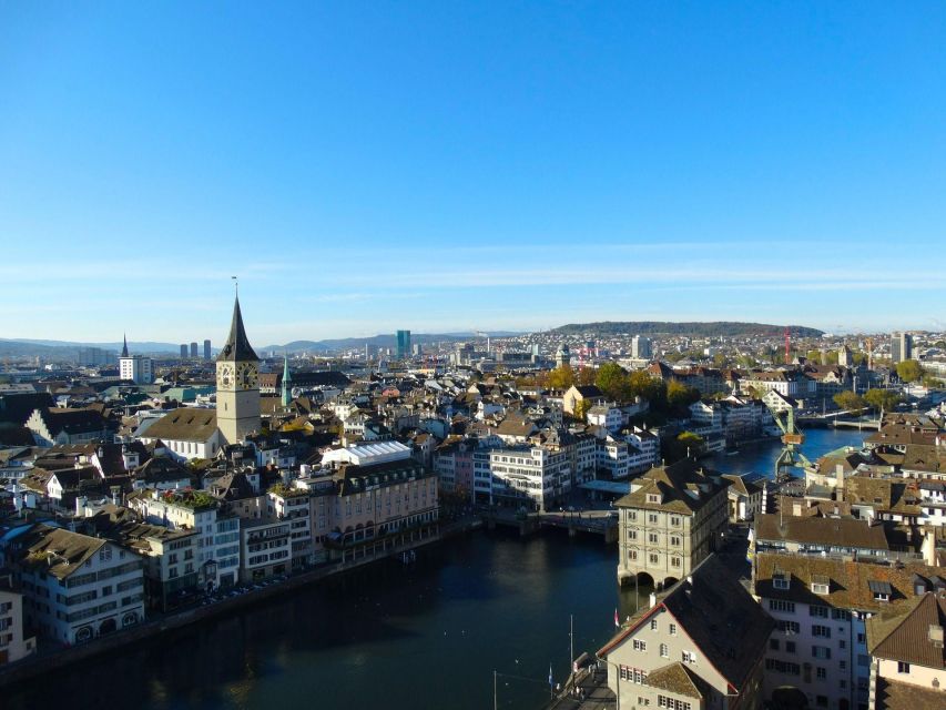 Zurich Private Walking Tour - Additional Information and Highlights