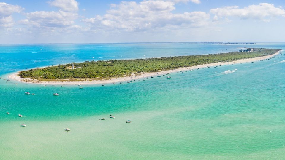 5-Hour Egmont Key Tour in St. Pete - Key Points