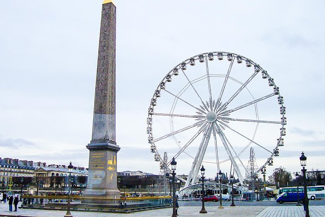 1 Day in Paris With Friendly Local Guide - Memorable Moments