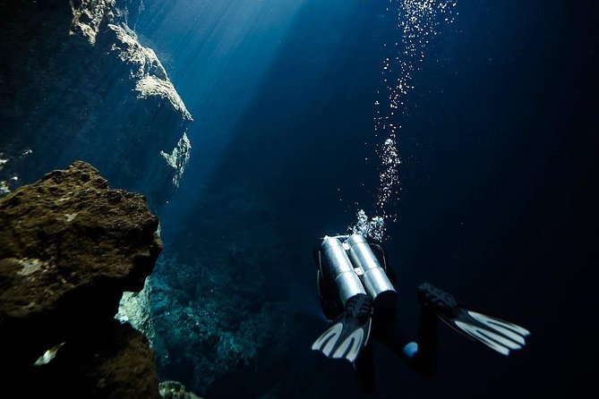 2 Cenote Divings (Including One Deep Diving) for Advanced Divers in Tulum - Logistics and Meeting Point