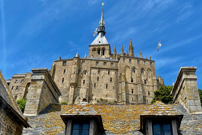 2-day Mont Saint-Michel, D-Day Express, 3 Loire Castles Private - Final Words