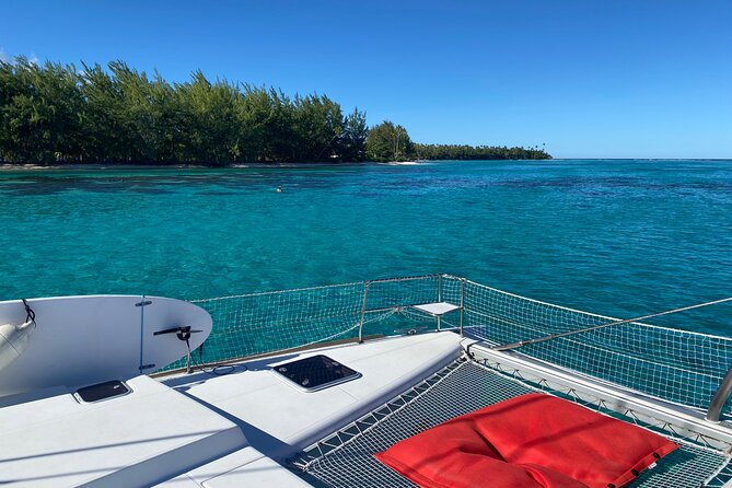 2 Days and 1 Night in Catamaran on Raïatea and Tahaa - Pricing Details and Refund Policy