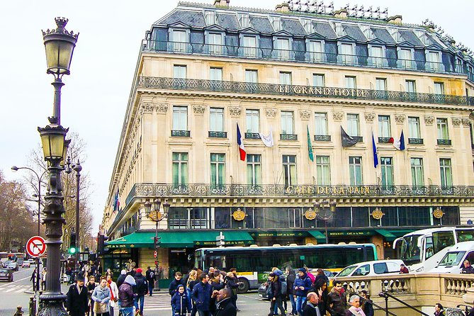 2 Days in Paris With a Friendly Local Guide - Must-See Paris Attractions