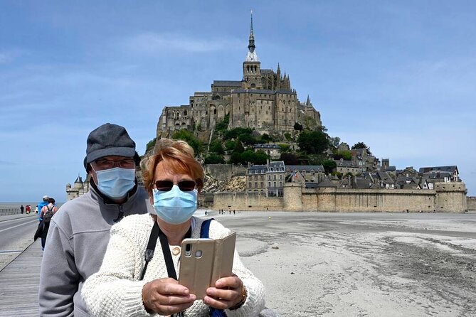 2-Hour Guided Walking Tour of the Mont Saint Michel - Traveler Feedback Highlights