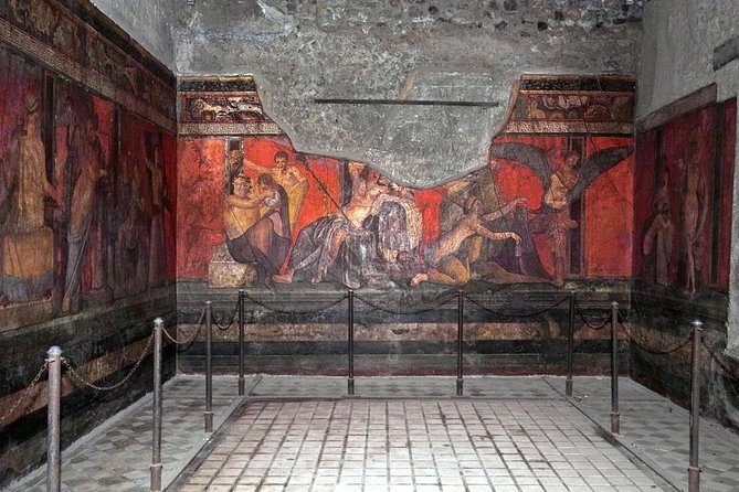 2 Hours Pompeii Tour With Local Historian - Ticket Included - Copyright Information