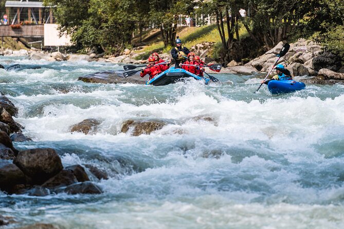 2 Hours Rafting on Noce River in Val Di Sole - Additional Information for Travelers