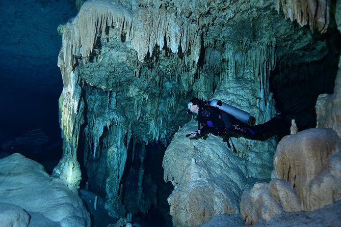 2-Tank Cenote Certified Dive in Tulum - Cancellation Policy Overview