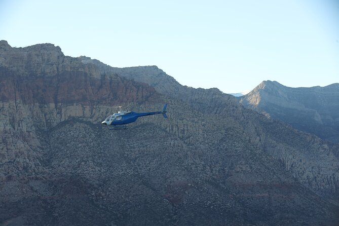 20-Minute Grand Canyon Helicopter Flight With Optional Upgrades - Common questions