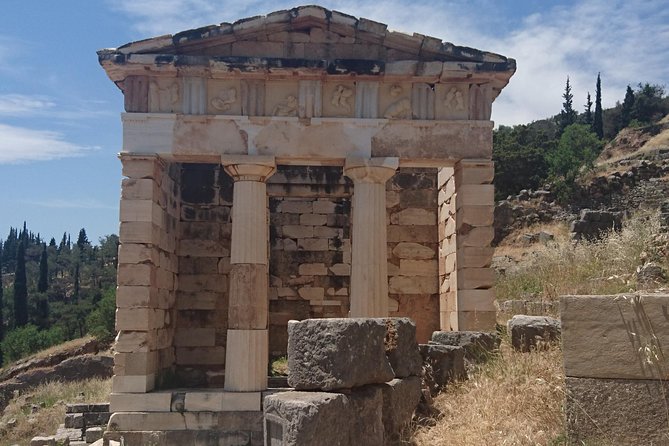 3-Day Classical Greece Tour: Epidaurus, Mycenae, Nafplion, Olympia, Delphi - Recommendations