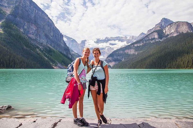 3-Day Rocky Mountains Athabasca Tour From Banff - Booking and Cancellation Policy