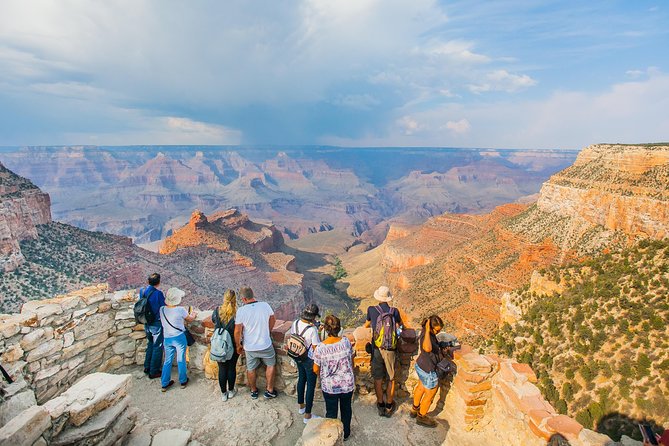 3-Day Tour: Zion, Bryce Canyon, Monument Valley and Grand Canyon - Meals and Transportation Details