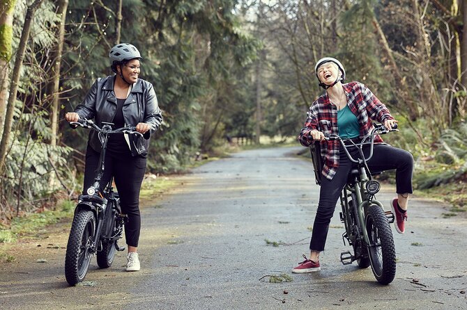 3-HOUR ELECTRIC BIKE RENTAL PORT OF CALL - Saguenay Guided Tours - Common questions