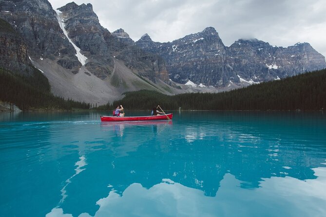 4 Day Banff Yoho Jasper Three National Parks Guided Tour - Final Words