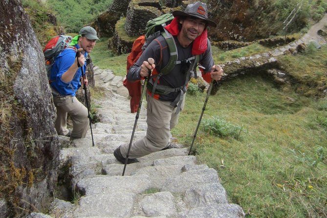 4 Day - Inca Trail to Machu Picchu - Group Service - Booking Information and Pricing Details