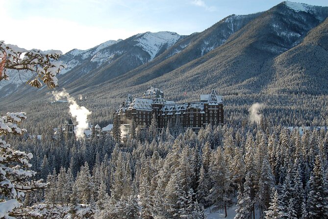 [4-Day Tour] Winter Rockies in Banff, Lake Louise,Johnston Canyon - Additional Notes