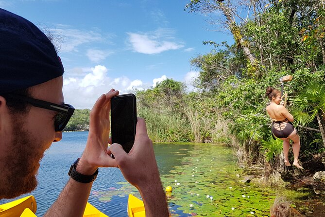 4 Private Cenotes, Zip-Lines, Canoes & Mayan Village With Delicious Lunch - Final Words