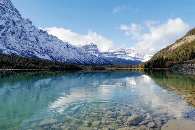 5-Day Banff Jasper and Rockies Tour With YVR Airport Pickup (Mandarin&Eng) - Customer Reviews