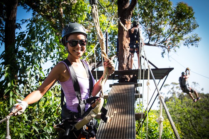 7-Line Maui Zipline Tour on the North Shore - Safety and Guidelines