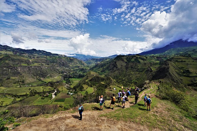 8-Day Ecuador Trekking the Avenue of Volcanoes From Quito - Booking, Reviews, and Assistance