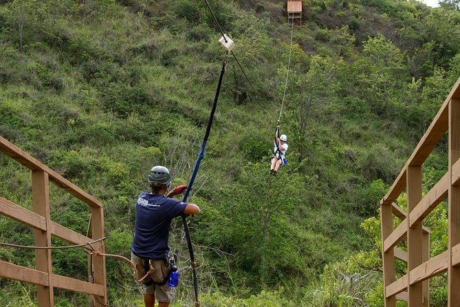 8 Line Kaanapali Zipline Adventure on Maui - Cancellation Policy Details