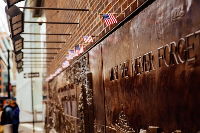 9/11 Memorial & Ground Zero Tour With Optional 9/11 Museum Ticket - Additional Offerings