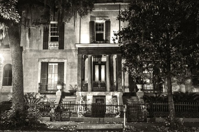 90 Minute Original Haunted Savannah Tour 8pm - Common questions