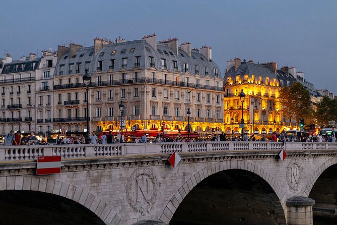 A Magical Evening in Paris With Locals: PRIVATE City Walking Tour - Common questions