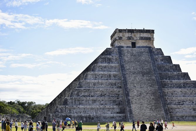 A Private Full-Day Excursion to Chichen Itza and a Mayan Cenote - Additional Information