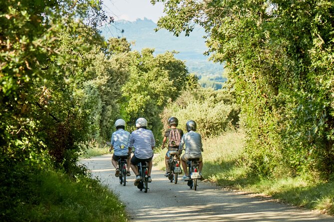 A Tour in Provence in a Typical French Motorized Bike : the Solex - Final Words and Final Thoughts