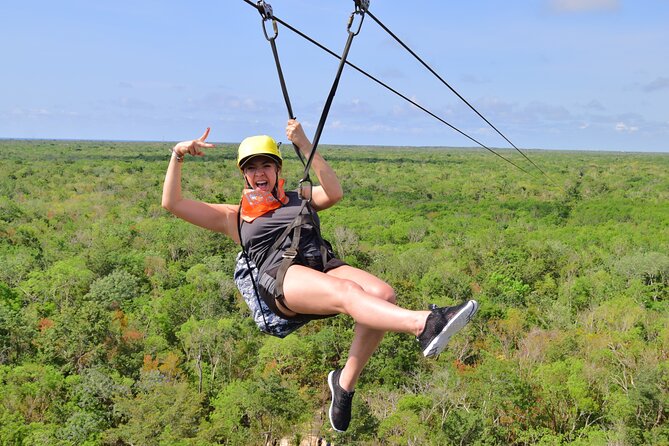 Adventure in the Mayan Jungle With ATV and Zip Line in Tulum - Additional Information