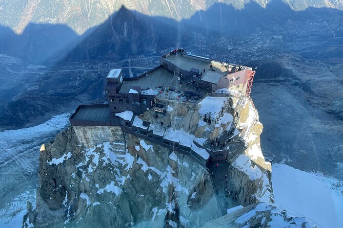 Aiguille Du Midi Cable Car Private Guided Half-Day Tour  - Chamonix - Common questions