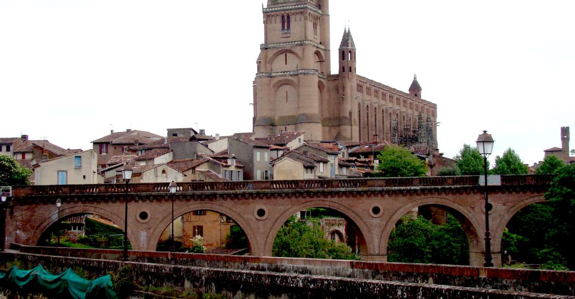 Albi, Cordés-Sur-Ciel & Gaillac: Day Trip From Toulouse - General Information