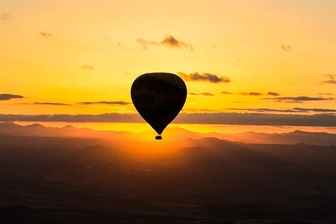 Albuquerque Hot Air Balloon Rides at Sunrise - Final Words