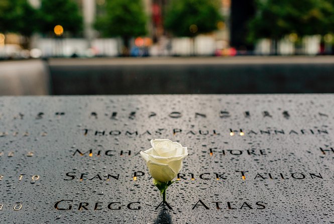 All-Access 9/11: Ground Zero Tour, Memorial and Museum, One World Observatory - Background