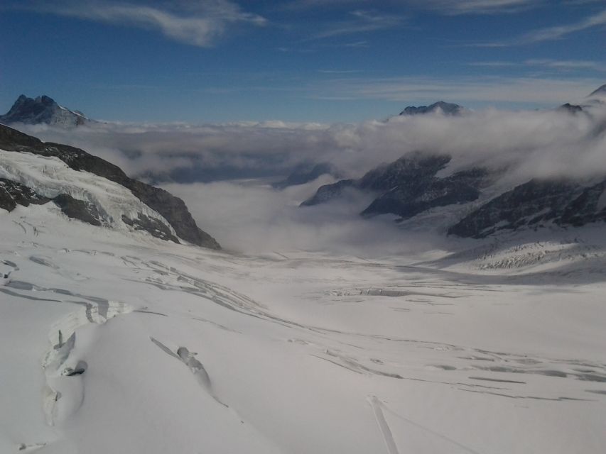 Alpine Heights Jungfraujoch Small Group Tour From Interlaken - Additional Information