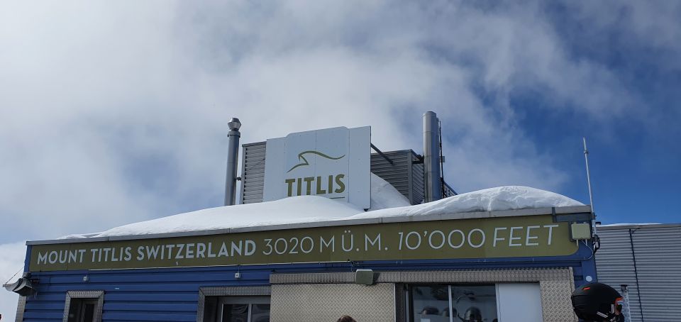 Alpine Majesty: Private Tour to Mount Titlis From Basel - Customer Reviews
