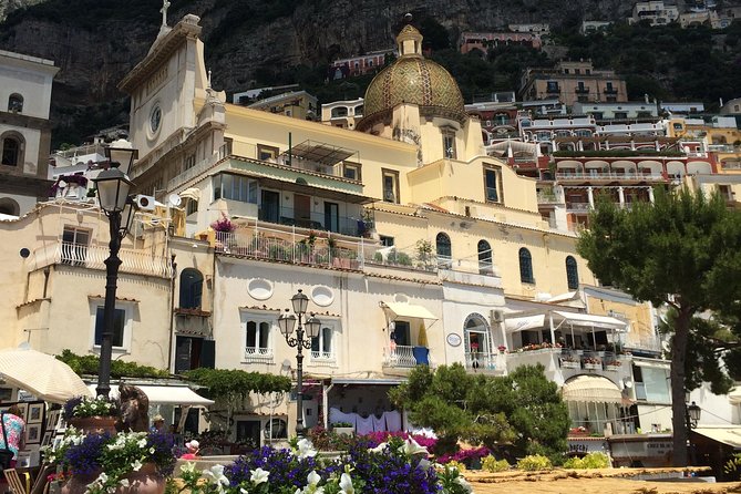 Amalfi Coast Private Tour From Sorrento and Nearby - Directions