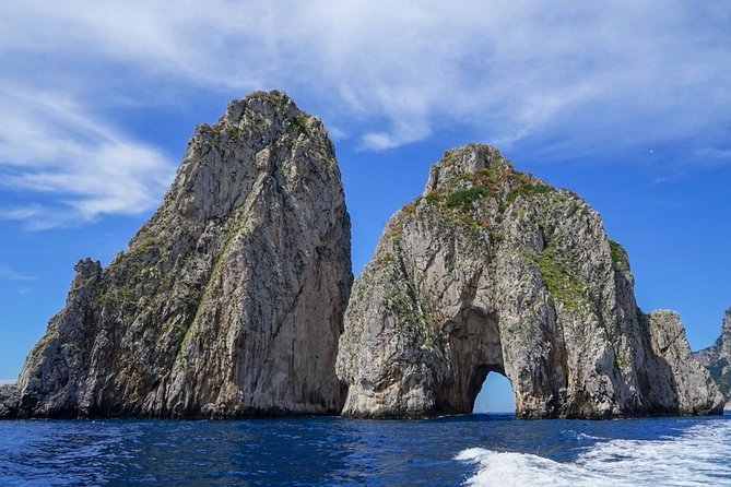 Amalfi to Capri Private Boat Tour - Customer Reviews and Feedback