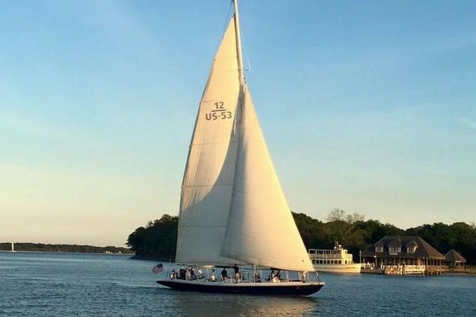 Americas Cup 12-Meter Yacht Afternoon Sail From Hilton Head - Directions