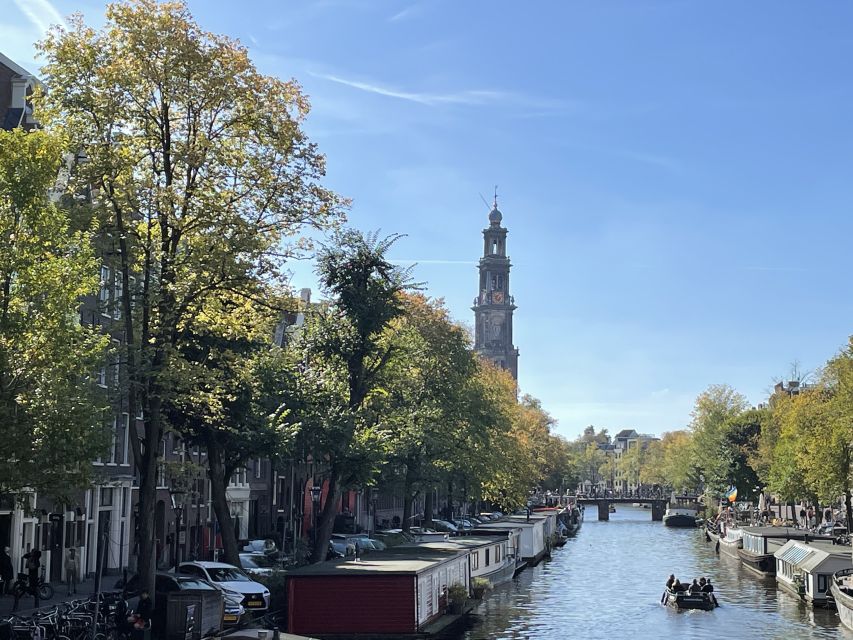 Amsterdam: Culinary City Tour - Review Summary