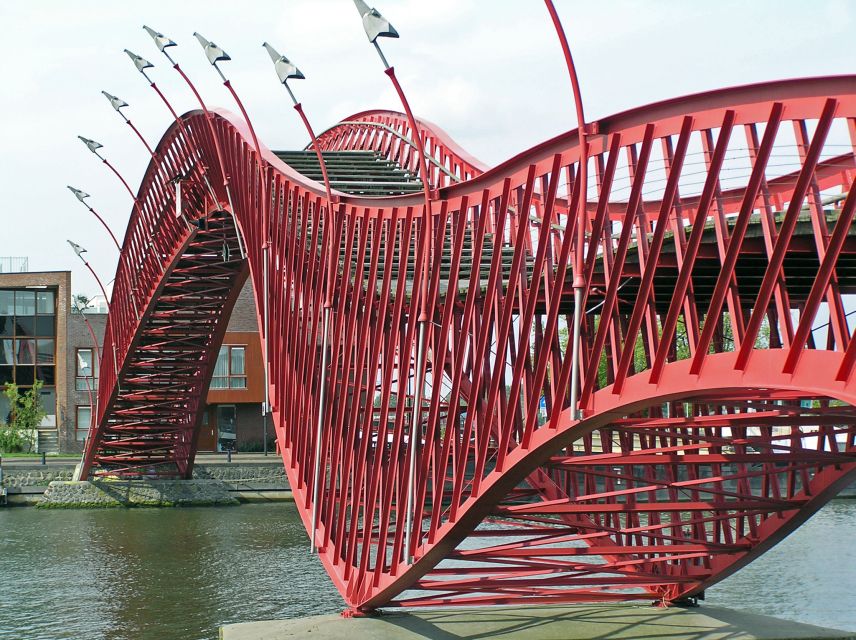 Amsterdam, Eastern Docklands Architecture: Private Tour - Final Words