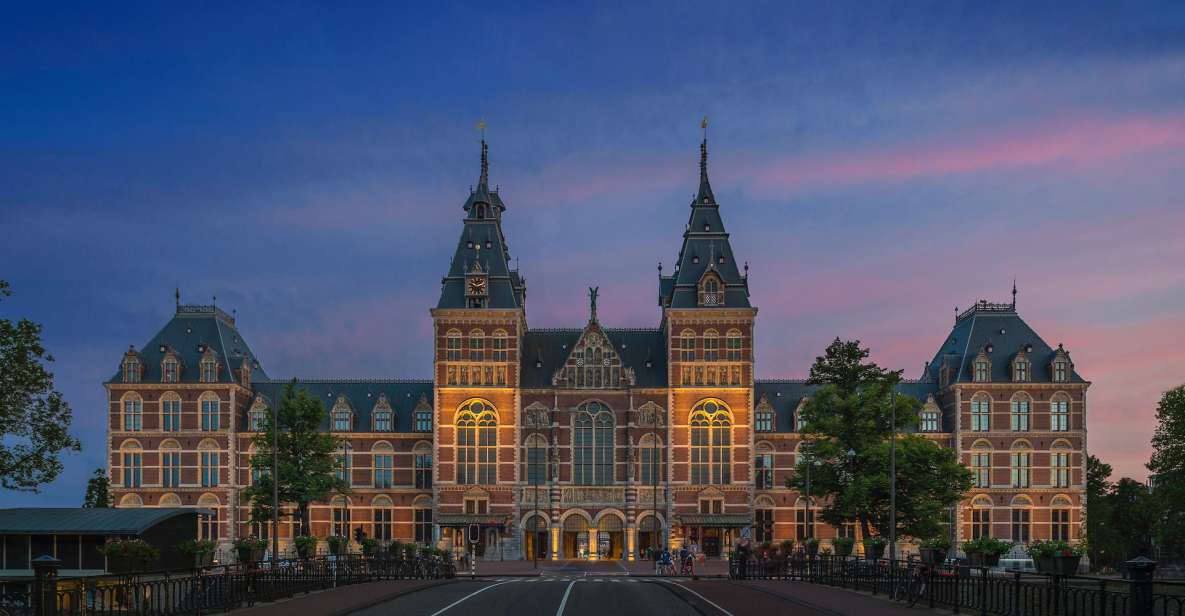 Amsterdam: Guided Rijksmuseum Tour in Spanish - Additional Information