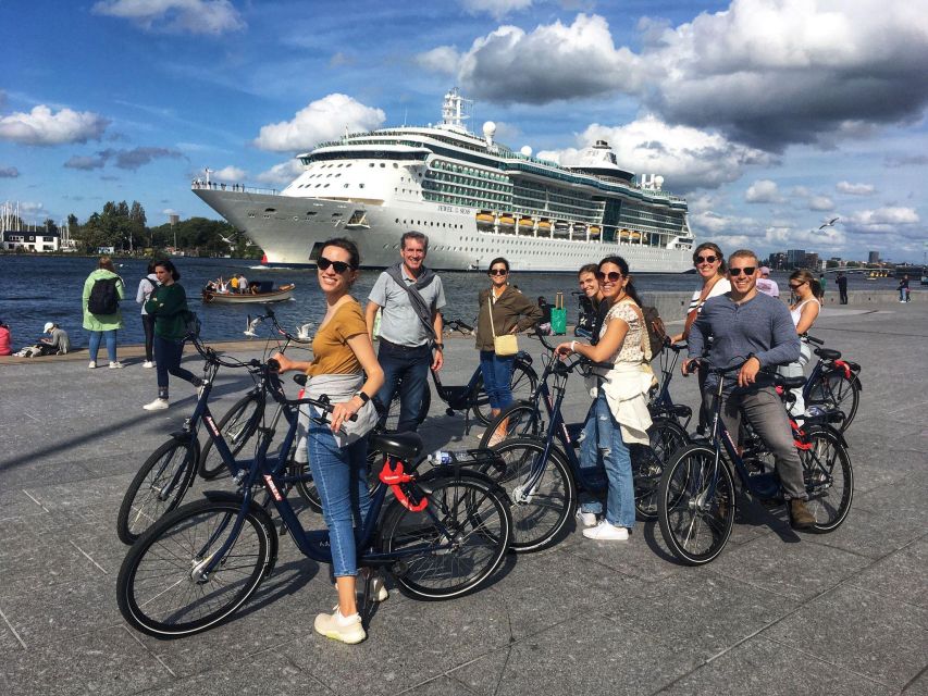 Amsterdam: Mike's City Bike Tour, Amsterdam Highlights - Tour Logistics