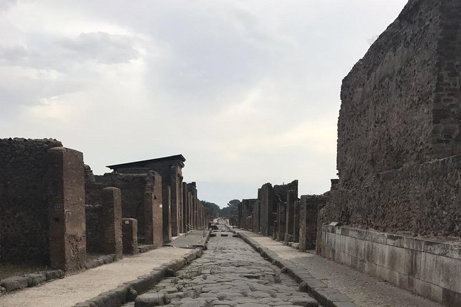 Ancient Pompei in the Afternoon - Additional Resources and Assistance