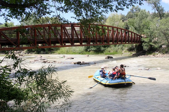 Animas River 3-Hour Rafting Excursion With Guide  - Durango - Customer Reviews and Recommendations