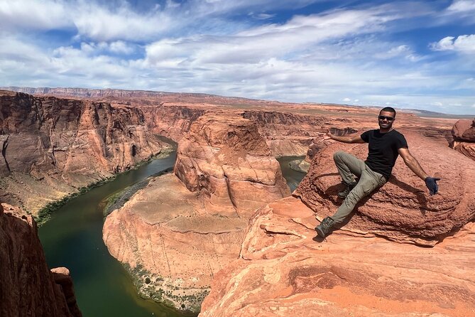 Antelope Canyon and Horseshoe Bend Small Group Tour - Small-group Experience