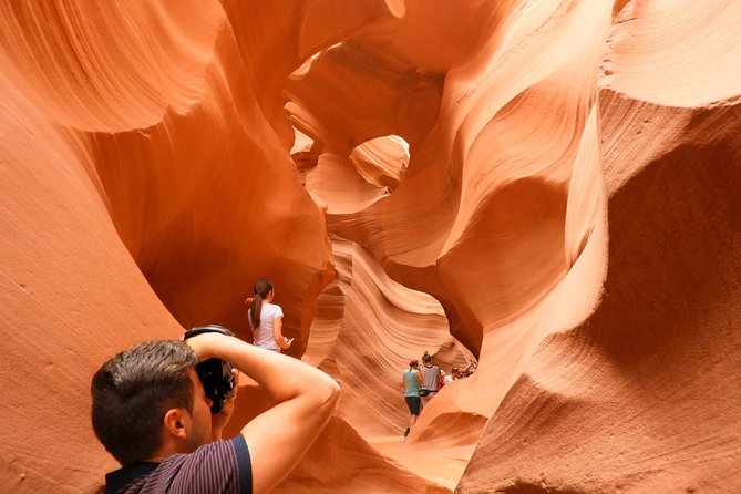 Antelope Canyon and Horseshoe Bend Small Group Tour - Transport and Comfort