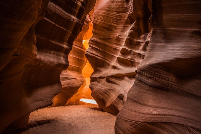 Antelope Canyon and Horseshoe Bend Tour From Sedona - Common questions