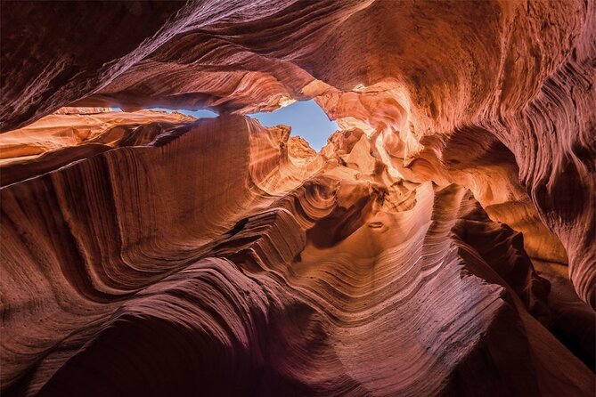 Antelope Canyon X Hiking Tour (with Option Upgrade to Photo Tour) - Inclusions Provided