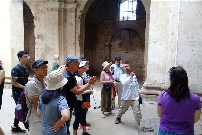 Antigua Cultural Walking Tour - Host Responses and Recommendations